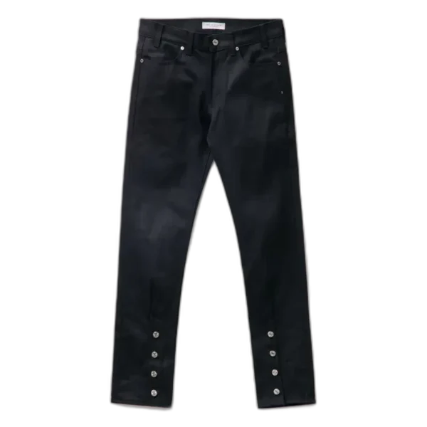 Black Midnight Studios Hollywood 5 Pocket Jeans