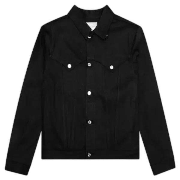 Black Midnight Studios Hollywood Denim Jacket
