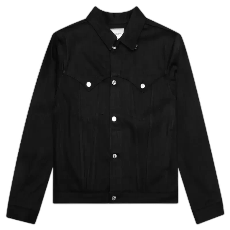 Black Midnight Studios Hollywood Denim Jacket
