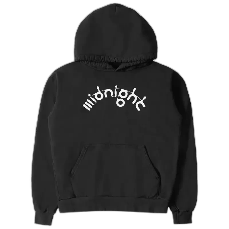 Black Midnight Studios M-Flow Logo Hoodie