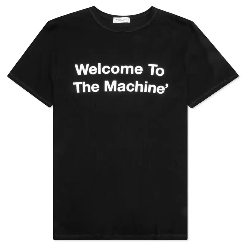 Black Midnight Studios Machine T-Shirt
