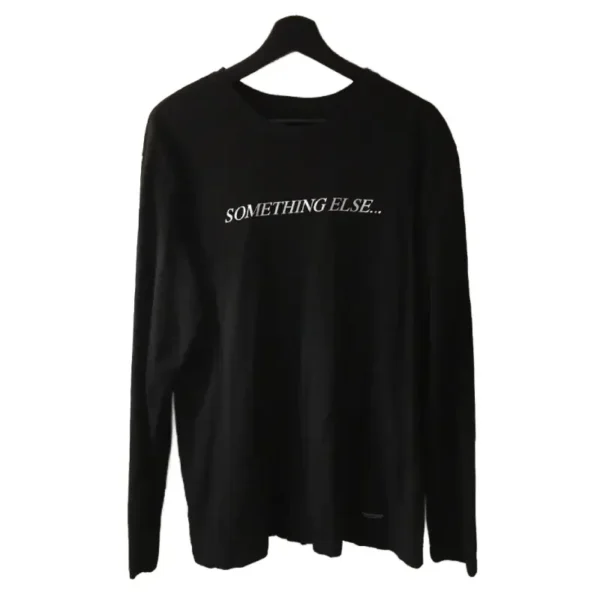 Black Midnight Studios Ss15 Something Else L/S Tee
