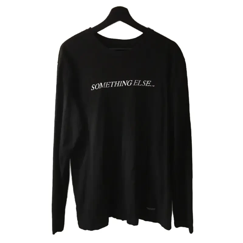 Black Midnight Studios Ss15 Something Else L/S Tee