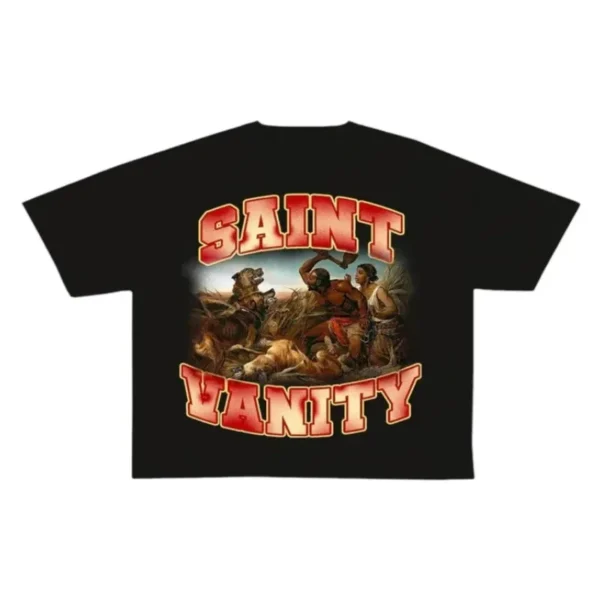 Black Saint Vanity BHM T-Shirt
