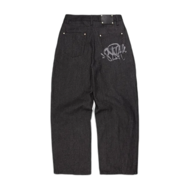 Black SYNA World Curve Denim Jeans