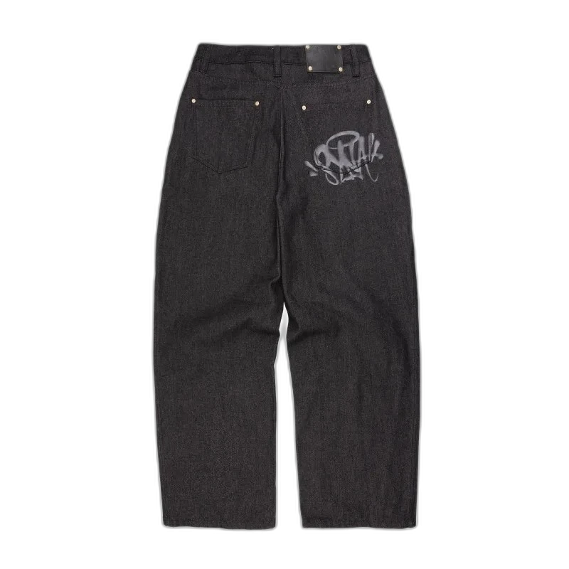 Black Syna World Curve Denim Jeans