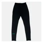 Black/Teal Syna World Syna Logo Sweatpants