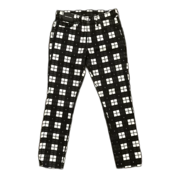 Black/White Midnight Studios X Guess Unreleased Sample Jeans