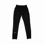 Black/Yellow SYNA World Logo Sweatpants