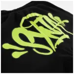 Black/Yellow SYNA World Logo Sweatpants