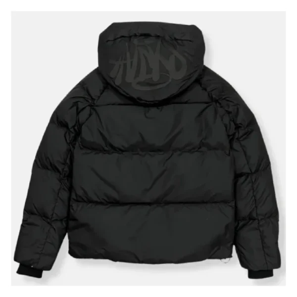 Blackout Syna World Down Puffer Zip-Up Jacket