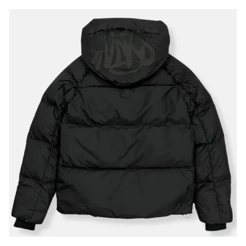 Blackout Syna World Down Puffer Zip-Up Jacket
