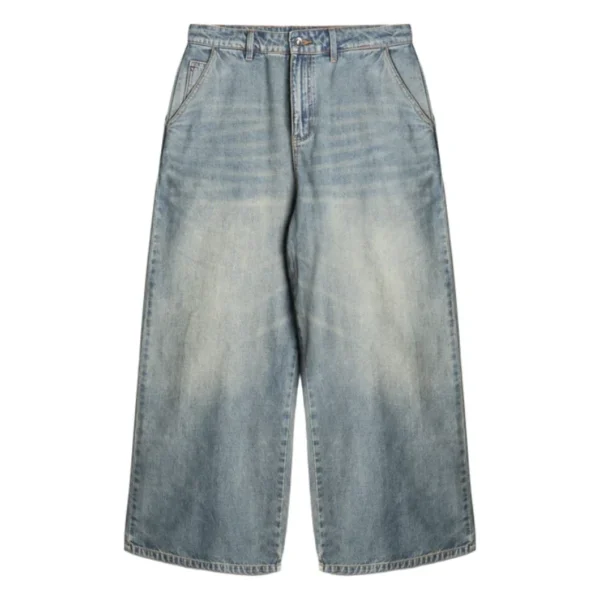 Blue Classic V1 Denim Jeans