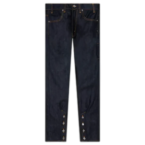 Blue Midnight Studios Hollywood 5-Pocket Jeans