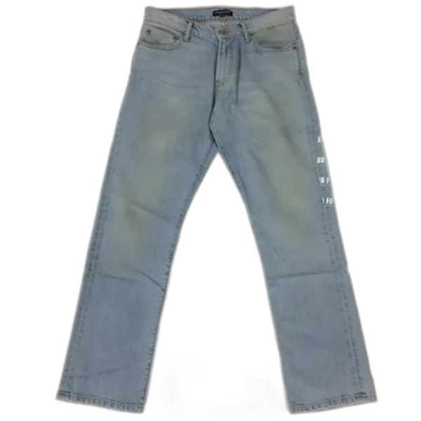 Blue Midnight Studios No Future Jeans