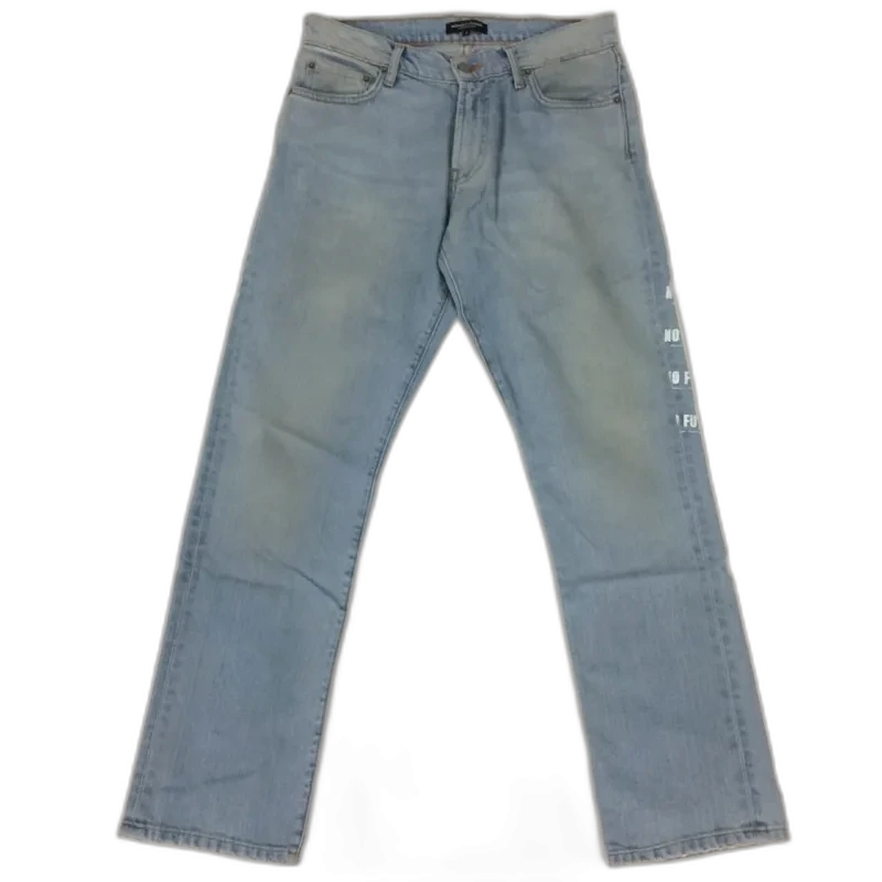 Blue Midnight Studios No Future Jeans Blue Midnight Studios No Future Jeans