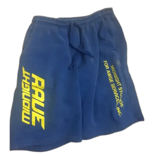 Blue Midnight Studios Rave Shorts