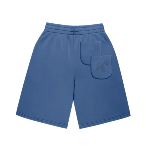 Blue V2 Clouded Shorts