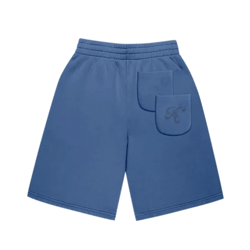 Blue V2 Clouded Shorts