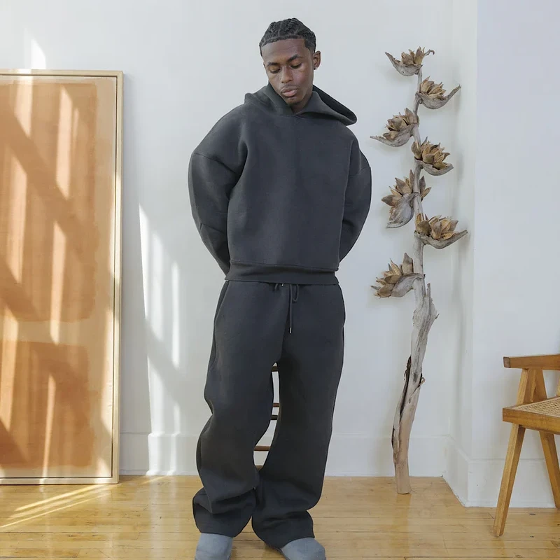 Charcoal Gray V2 Tracksuit
