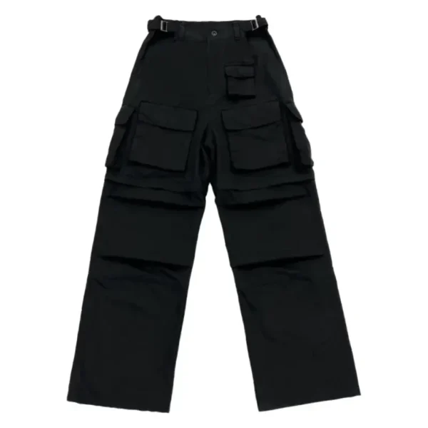 Convertible Tactical Pants