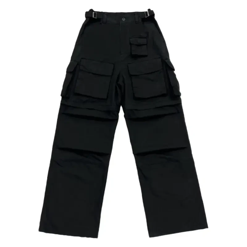 Convertible Tactical Pants
