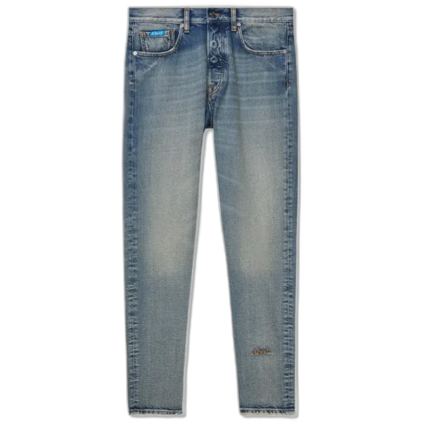 Fade Blue Advisory Board Crystals Original Fit Jean