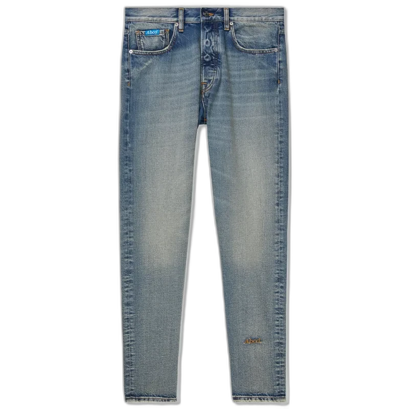 Fade Blue Advisory Board Crystals Original Fit Jean