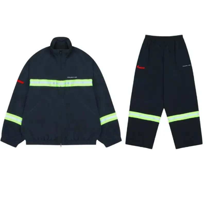 Firefighter Zip-Up Tracksuit