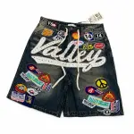 Forever 1980s Relaxed Denim Jorts – Mid Wash - 6