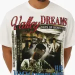 Forever Money Bling Tee – White - 3