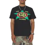 Fountain Of Soul Tee | Black - 3