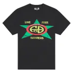 Fountain Of Soul Tee | Black