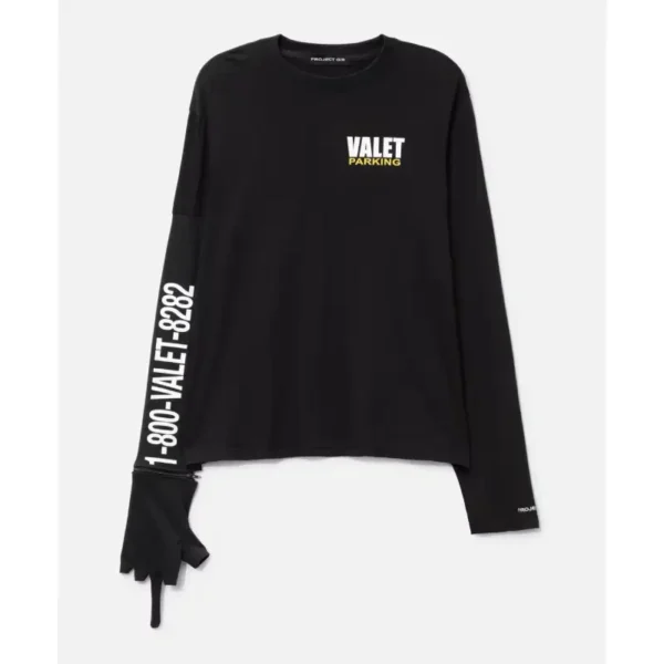 Glove Long Sleeve T-shirt