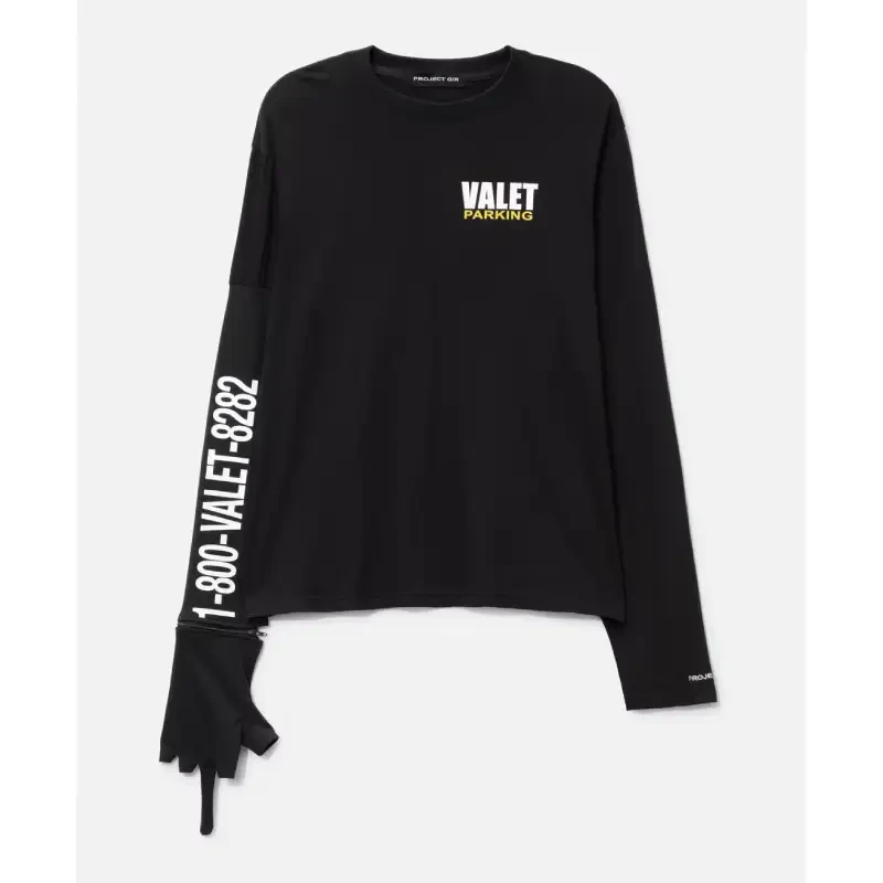 Glove Long Sleeve T-Shirt
