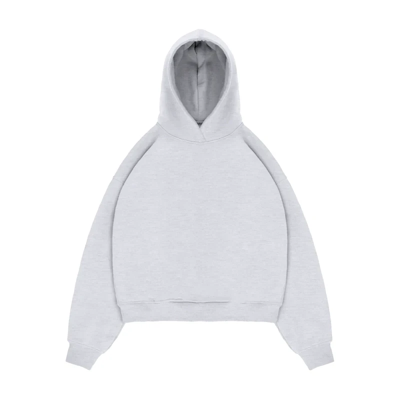 Gray Classic V2 Hoodie