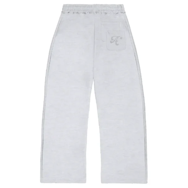 Gray Classic V2 Sweatpants