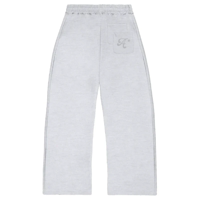 Gray Classic V2 Sweatpants