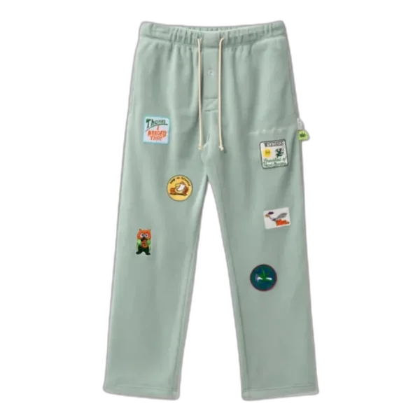 Grey ABC People’s Pharmacist Fleece Pant