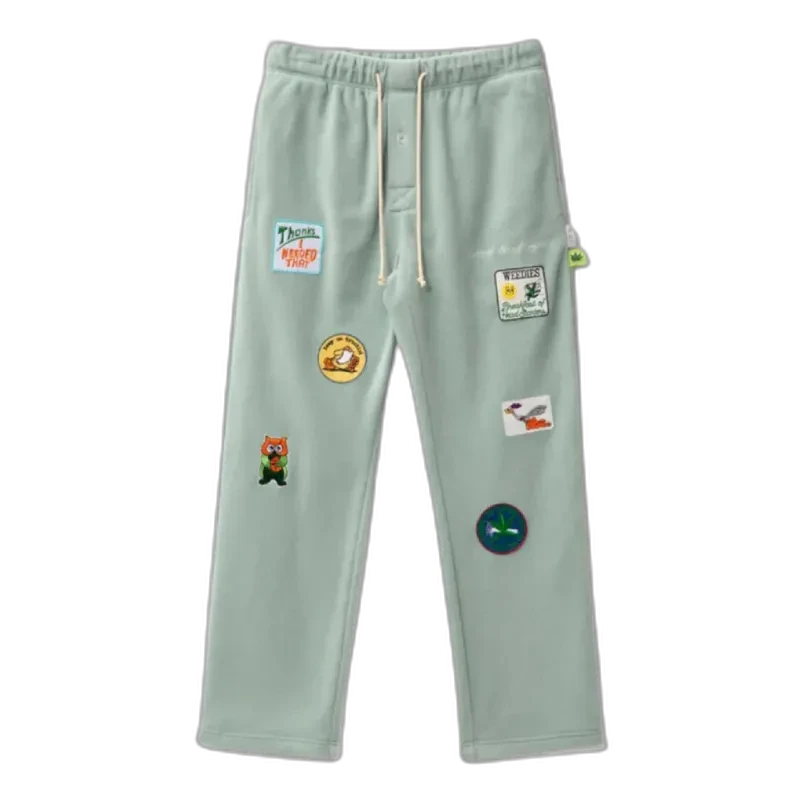 Grey Abc People’S Pharmacist Fleece Pant
