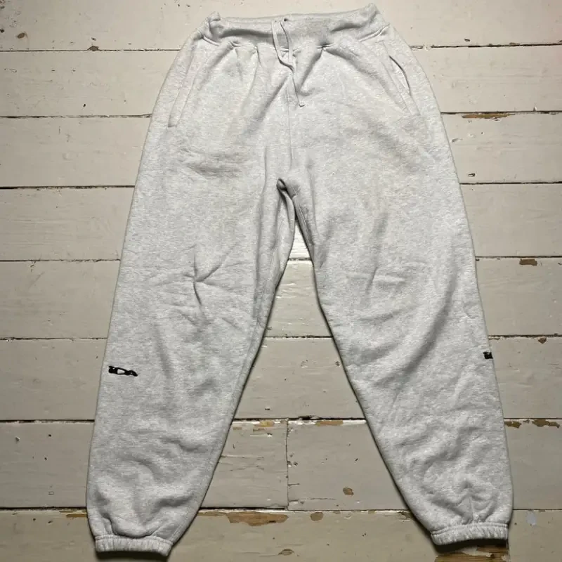 Grey Ida Supply Logo Sweatpants