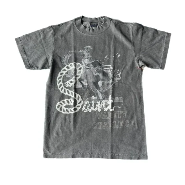 Grey Saint Vanity Stable Tee
