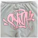 Grey Syna World Syna Logo Sweatpants