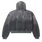 Hellboy Pullover Hoodie Black - 2