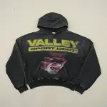 Hellboy Pullover Hoodie Black - 3