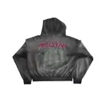 Hellstar Halloween Angel Hoodie - Black - 2