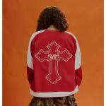 Hellstar x 2Pac Euphanasia Jersey - Red - 2