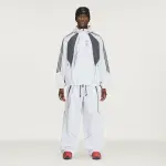 Hellstar x Adidas Track Jacket - White - 3