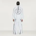 Hellstar x Adidas Track Jacket - White - 4