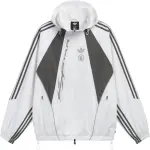 Hellstar x Adidas Track Jacket - White